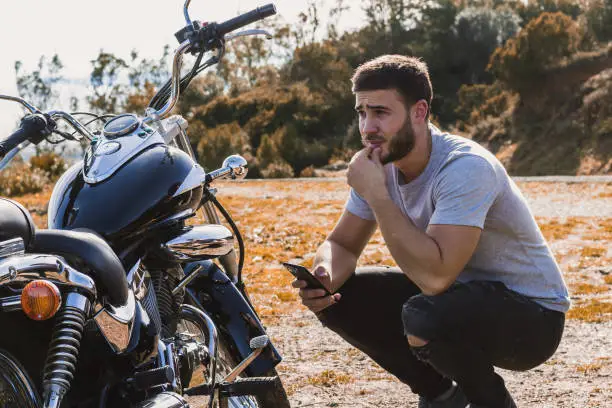 Motorcycle Roadside Assistance Birmingham