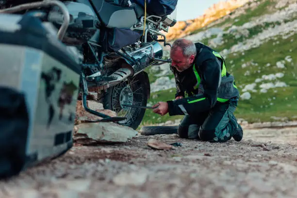 Motorcycle Recovery Birmingham