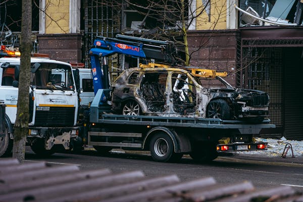 Accident Recovery Birmingham