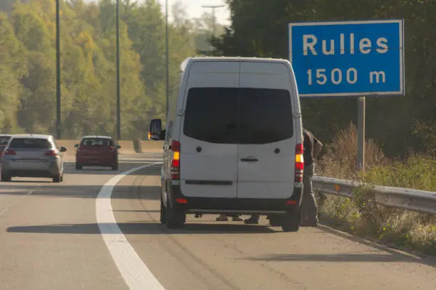 Commercial Vehicle Recovery Birmingham